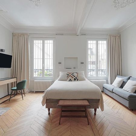 Studio Quartier Champs Elysees 2 Free Netflix 파리 외부 사진