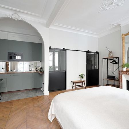 Studio Quartier Champs Elysees 2 Free Netflix 파리 외부 사진