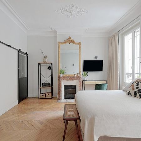 Studio Quartier Champs Elysees 2 Free Netflix 파리 외부 사진